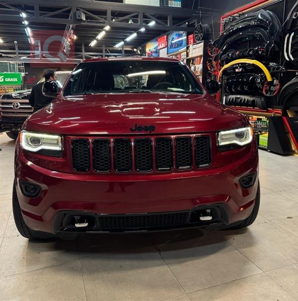 Jeep Grand Cherokee 2014 for sale in Iraq - Najaf